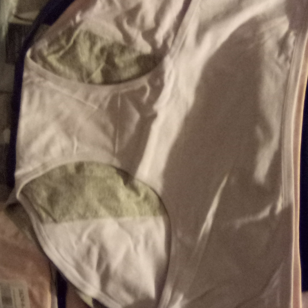 Period Panties. Do Not Leak!